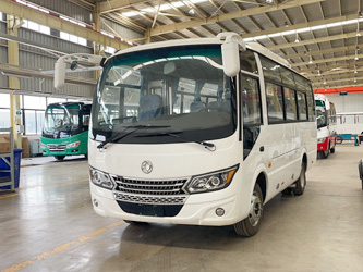 東風(fēng)4×2客車(chē)_EQ6668LPD6客車(chē)_25座中巴車(chē)_東風(fēng)6.6米巴士車(chē)