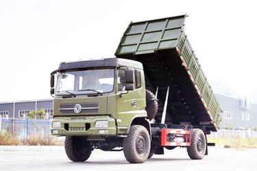 210馬力四驅(qū)重汽發(fā)動(dòng)機(jī)自卸_9噸東風(fēng)越野專用翻斗_前6.5噸后10噸工地礦區(qū)運(yùn)輸卡車
